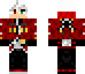 ragna the blood edge