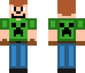 eelco's skin