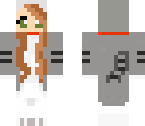 my friend tabby cat pajama skin