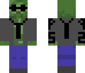 cool zombi