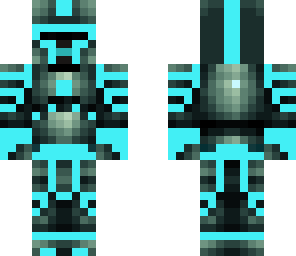 blue knight