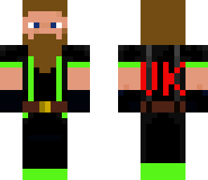 beard