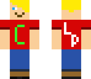 the let's player