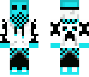 dj slime blue