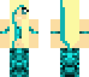 mermaid updated