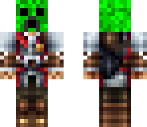 ezio creeper assasin
