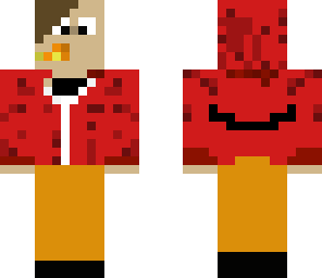 hoodie guy