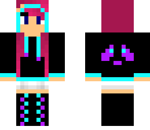 cute panda girl 2