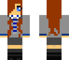 ravenclaw girl spring