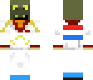 my minecraft skin