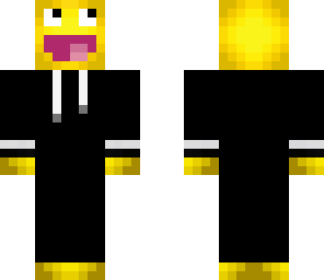 awesome face man