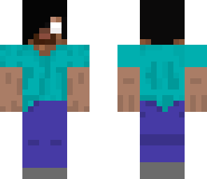 teen herobrine