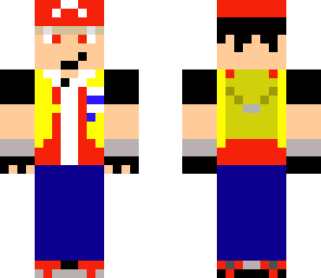 red