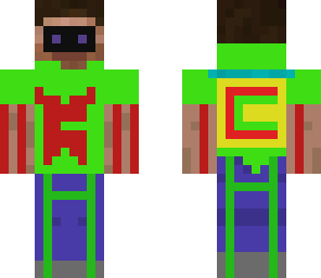creeper geek