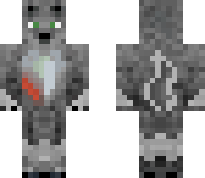 edited wolf with battle wounds