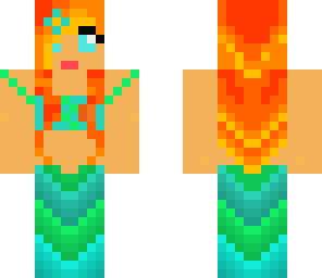 mermaid