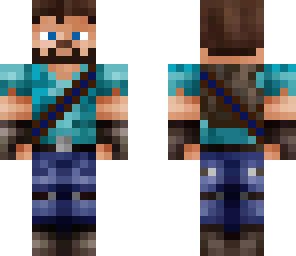 adventure steve
