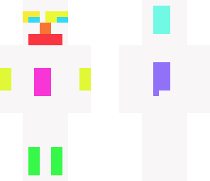 highlighter man