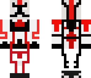 red clone commander