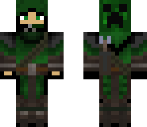 creeper elf