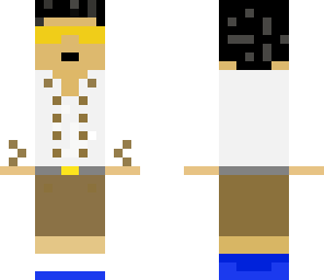 psy white shirt