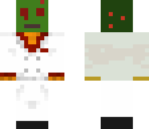 the zombie