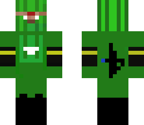 soldier hero brine
