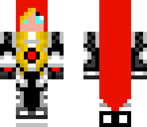 another warrior girl