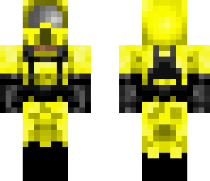hazmat suit