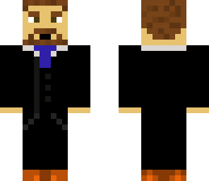 guy in a suit