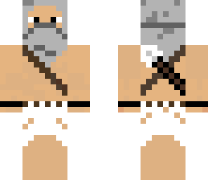 sand man