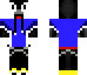 cool pinguino