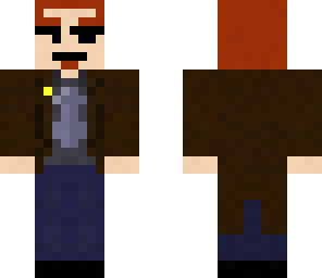 postal dude