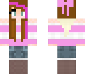 pretty in pink