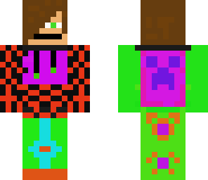 creeper jacket gangster