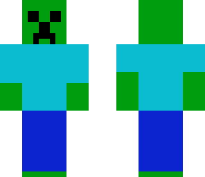 creeper steve