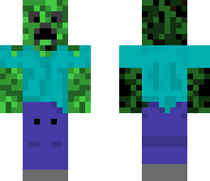 creeper steve
