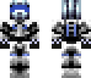 blue hunter