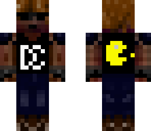 ***** dc-pacman