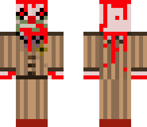 corpse clown