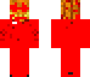mad pumpkin man