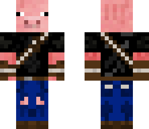 bandit pig
