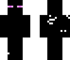 enderman without purple sparkles