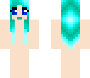 water girl base