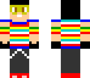 my skin edited