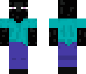 enderman steve