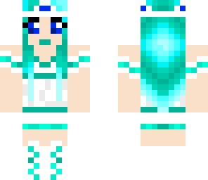 daughter of the ocean