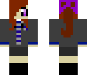 ravenclaw girl spring