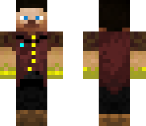radioactive server skin