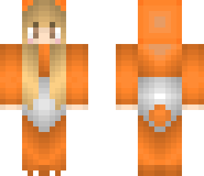 theorangefactory mascot